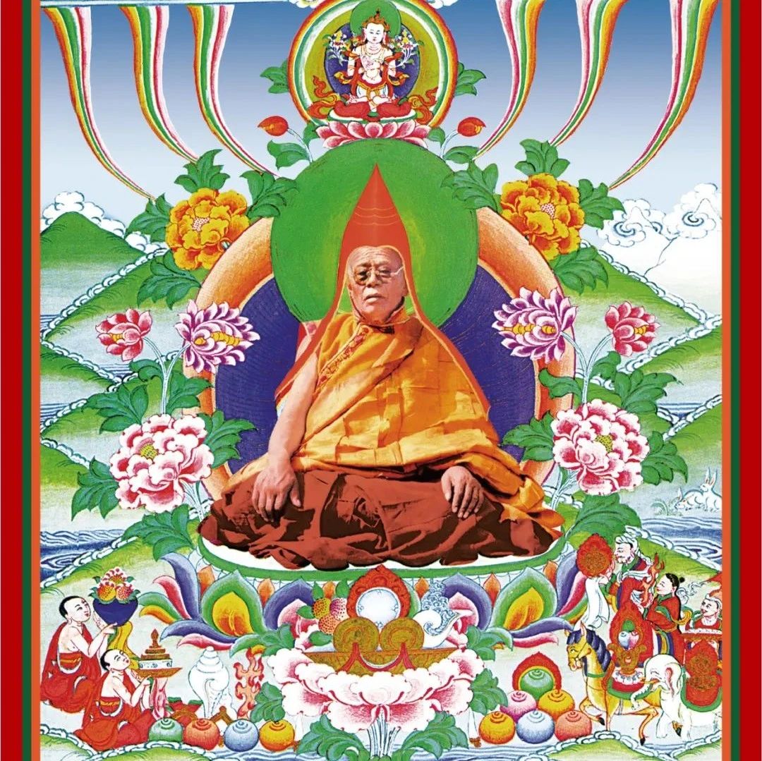 藏传佛教Buddhism